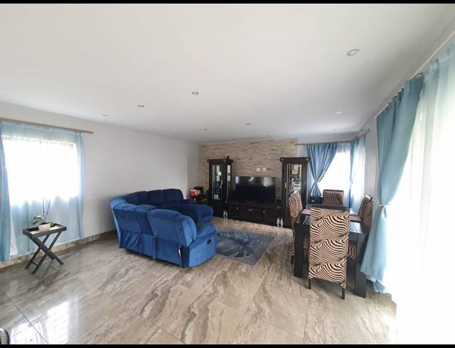 4 BEDROOM GATED ESTATE TO LET IN GEELHOUTPARK